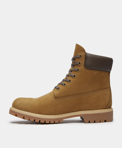 Botas Timberland Premium 6 Inch Waterproof Para Hombre, Verde