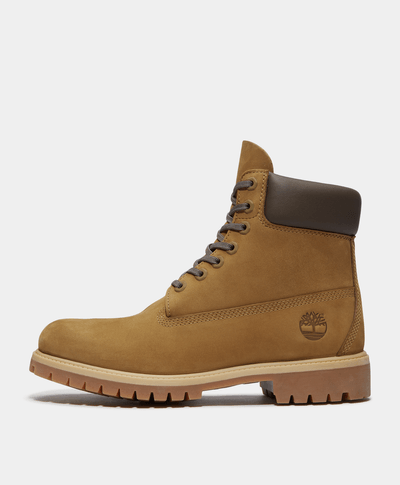 Botas Timberland Premium 6 Inch Waterproof Para Hombre, Verde