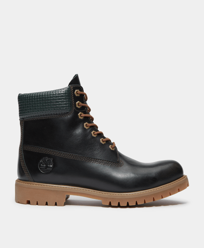 Botas Premium 6 Inch Impermeables Waterproof Para Hombre, Verde