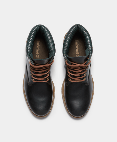 Botas Premium 6 Inch Impermeables Waterproof Para Hombre, Verde