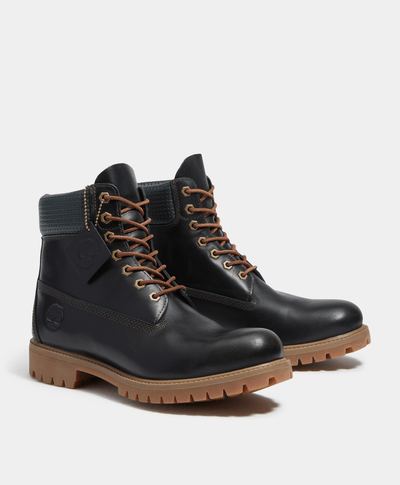 Botas Premium 6 Inch Impermeables Waterproof Para Hombre, Verde