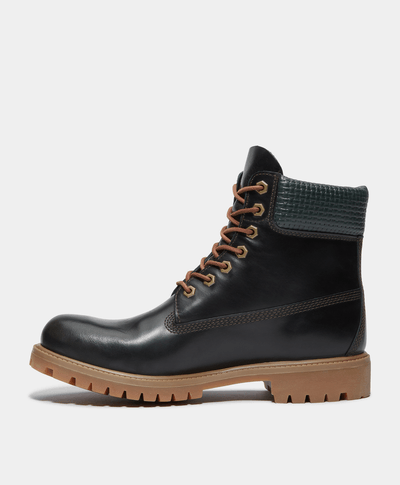 Botas Premium 6 Inch Impermeables Waterproof Para Hombre, Verde