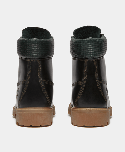 Botas Premium 6 Inch Impermeables Waterproof Para Hombre, Verde