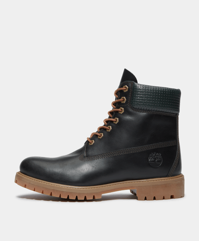 Botas Premium 6 Inch Impermeables Waterproof Para Hombre, Verde