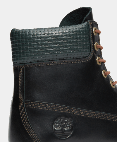 Botas Premium 6 Inch Impermeables Waterproof Para Hombre, Verde