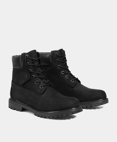 Botas Premium Waterproof para Mujer, Negro