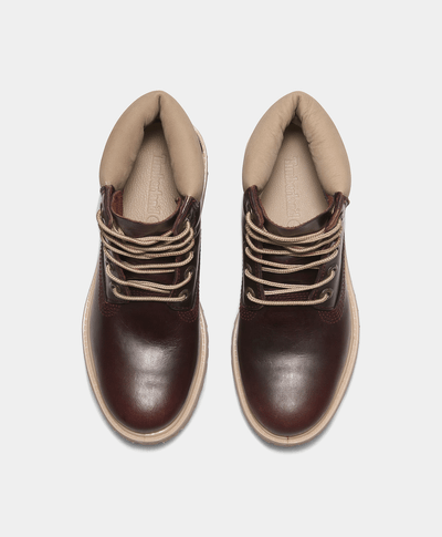 Botas para mujer Premium 6-Inch Waterproof, Vino