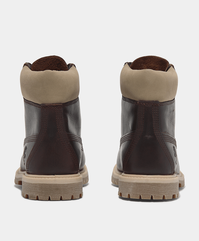 Botas para mujer Premium 6-Inch Waterproof, Vino