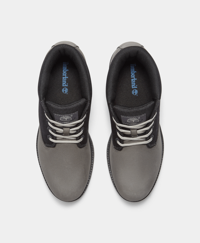 Botas Premium Mid Para Hombre, Gris