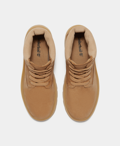 Botas Rowan Way 6 Inch Para Mujer, Café