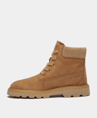 Botas Rowan Way 6 Inch Para Mujer, Café