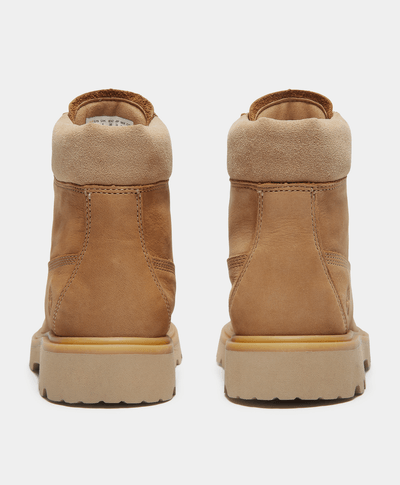 Botas Rowan Way 6 Inch Para Mujer, Café