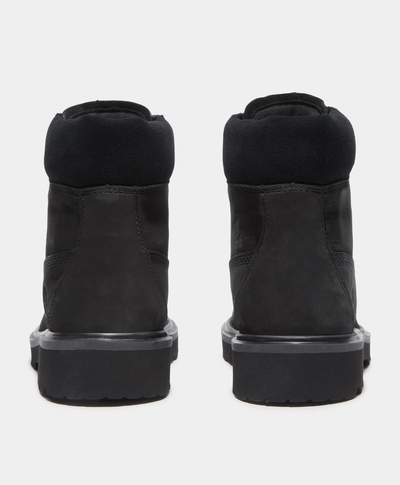 Botas Rowan Way 6 Inch Para Mujer, Negro