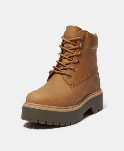 Botas Stone Street 6 Inch Waterproof Para Mujer, Amarillo