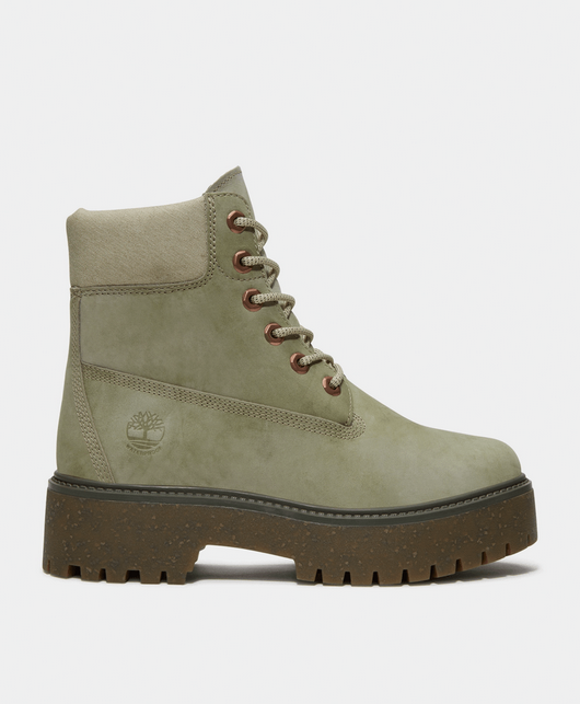 Botas Stone Street 6 Inch Waterproof Para Mujer, Verde