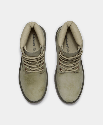 Botas Stone Street 6 Inch Waterproof Para Mujer, Verde