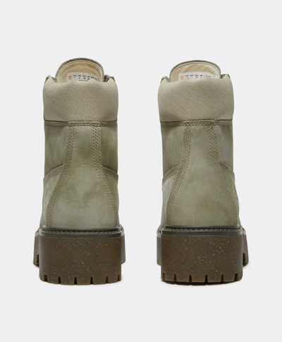 Botas Stone Street 6 Inch Waterproof Para Mujer, Verde