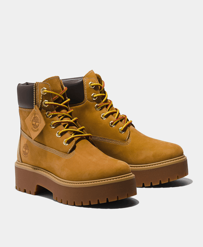 Botas para mujer Stone Street Premium Waterproof, Amarillo