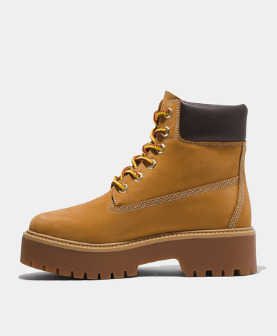 Botas para mujer Stone Street Premium Waterproof, Amarillo