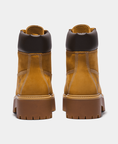 Botas para mujer Stone Street Premium Waterproof, Amarillo