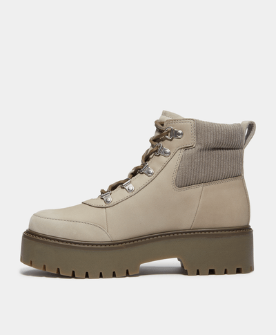 Botas Stone Street Mid Para Mujer, Gris