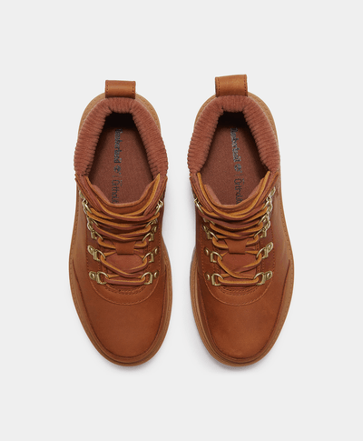 Botas Stone Street Mid Para Mujer, Café