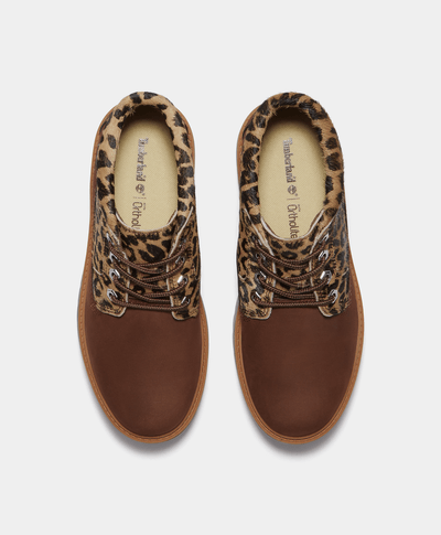 Botas Stone Street Mid Para Mujer, Café