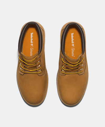 Botas para mujer Mid Waterproof Stone Street, Café