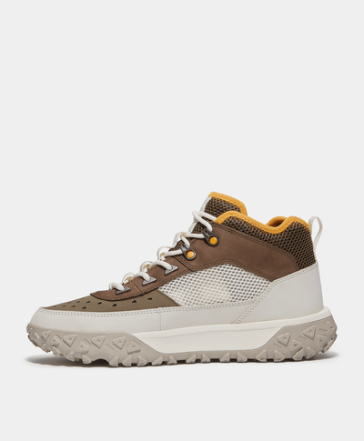 Tenis Greenstride™ Motion 6 Mid Para Hombre, Café