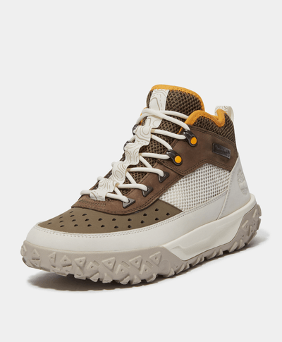 Tenis Greenstride™ Motion 6 Mid Para Hombre, Café