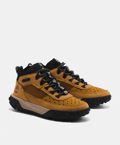 Tenis oxford para Hombre Motion 6 con Greenstride, Amarillo