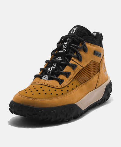 Tenis oxford para Hombre Motion 6 con Greenstride, Amarillo