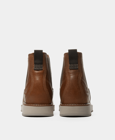 Botas Redwood Edge Mid Para Hombre, Café