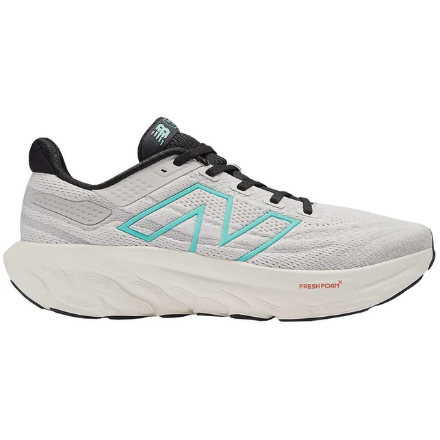 Tenis New Balance 1080 V13 Gris Aqua Hombre
