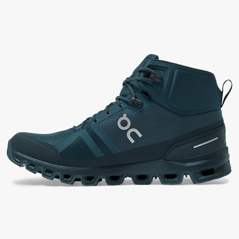 Tenis ON Cloudrock Waterproof Hombre MX-0GKRL