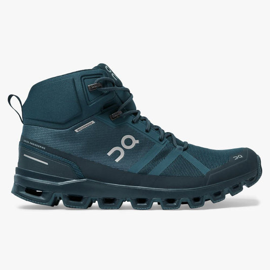 Tenis ON Cloudrock Waterproof Hombre MX-0GKRL