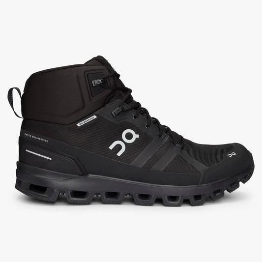 Tenis ON Cloudrock Waterproof Hombre MX-0GKRL