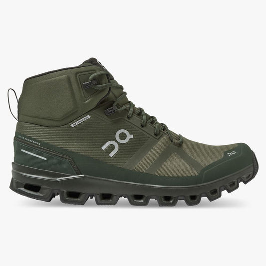 Tenis ON Cloudrock Waterproof Hombre MX-0GKRL