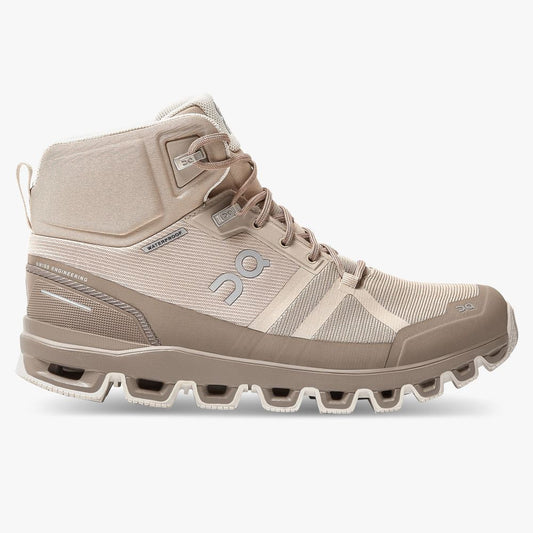 Tenis ON Cloudrock Waterproof Mujer MX-4LYWO