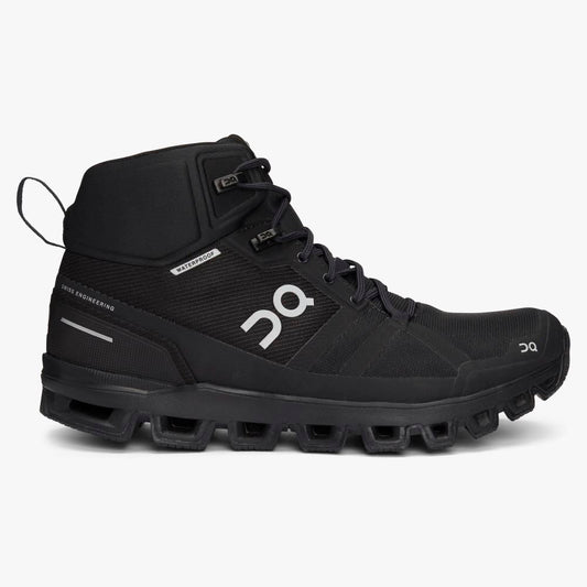 Tenis ON Cloudrock Waterproof Mujer MX-4LYWO