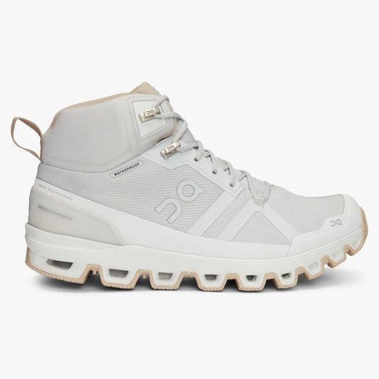 Tenis ON Cloudrock Waterproof Mujer MX-4LYWO