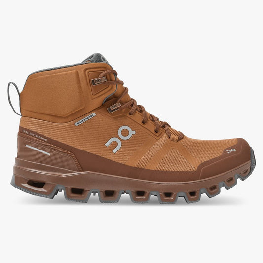 Tenis ON Cloudrock Waterproof Mujer MX-4LYWO