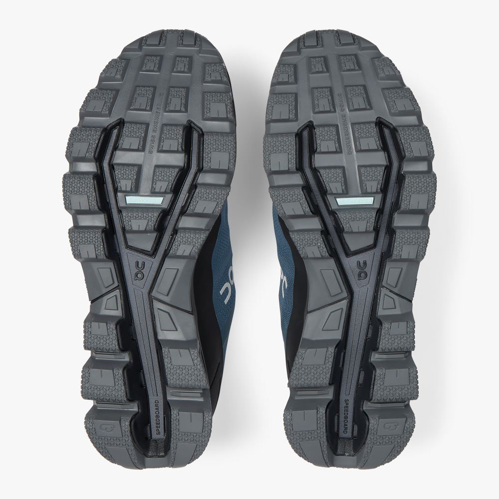 Tenis ON Cloudventure Hombre MX-2KVXN