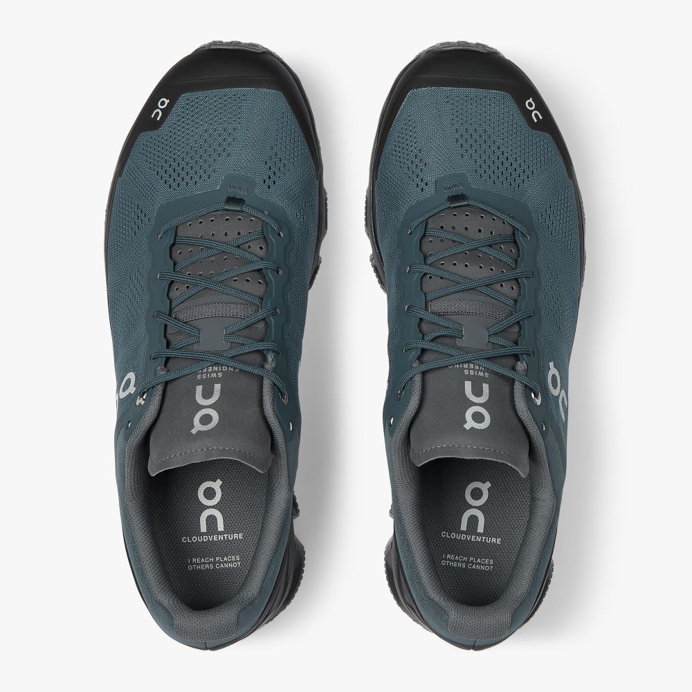 Tenis ON Cloudventure Hombre MX-2KVXN