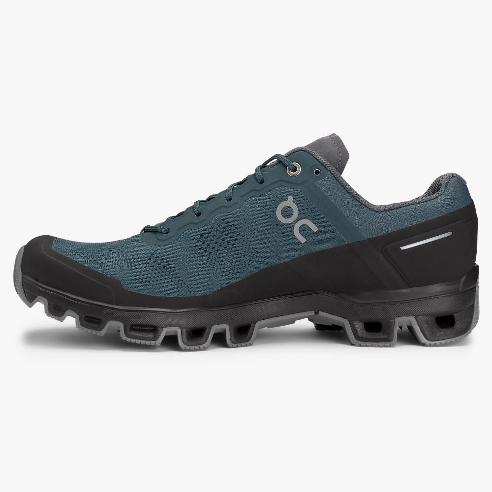 Tenis ON Cloudventure Hombre MX-2KVXN