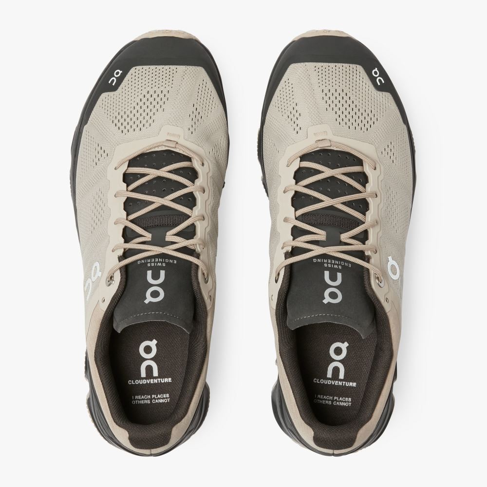Tenis ON Cloudventure Hombre MX-2KVXN