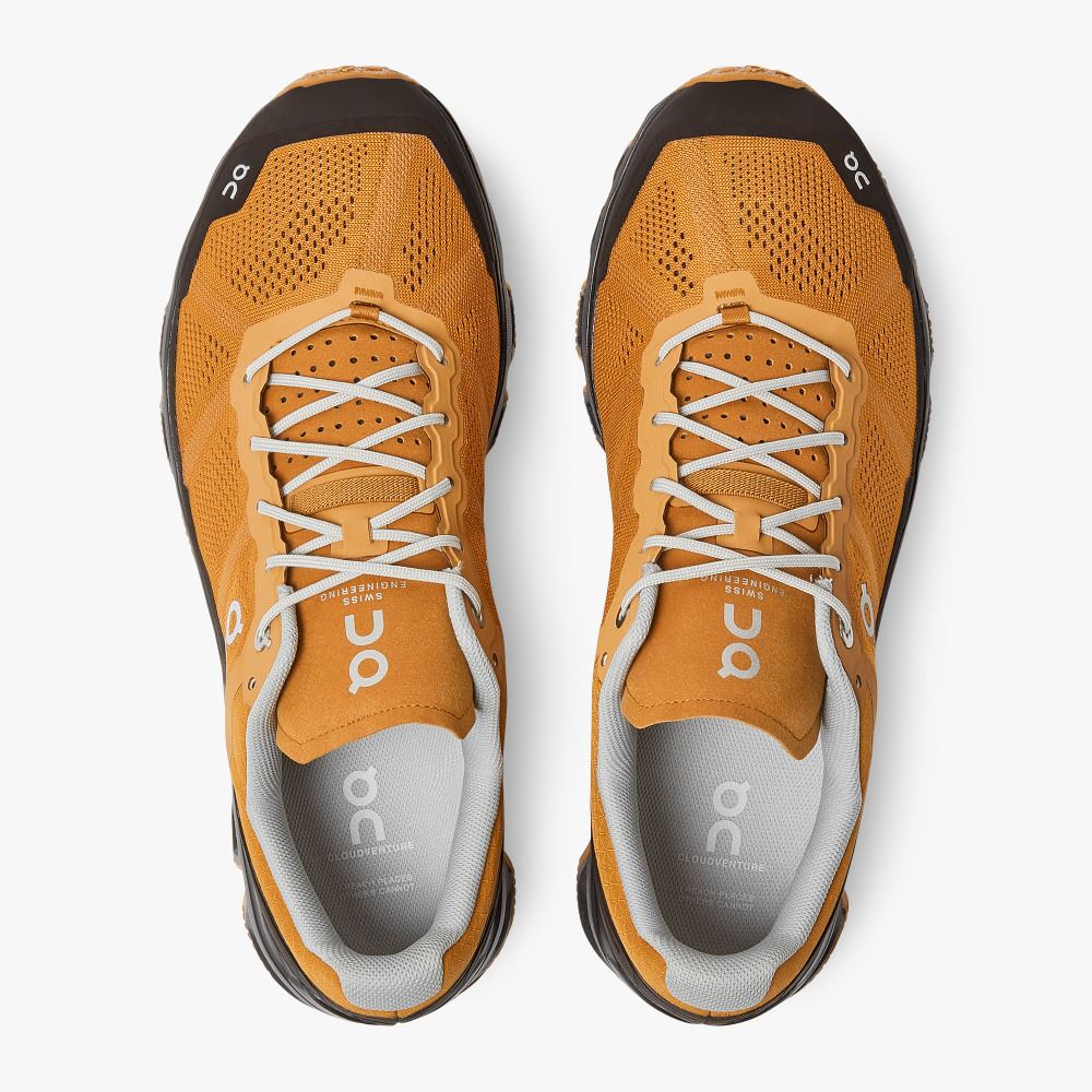 Tenis ON Cloudventure Hombre MX-2KVXN