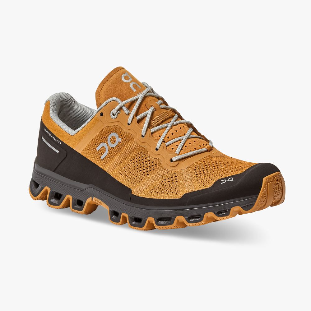 Tenis ON Cloudventure Hombre MX-2KVXN