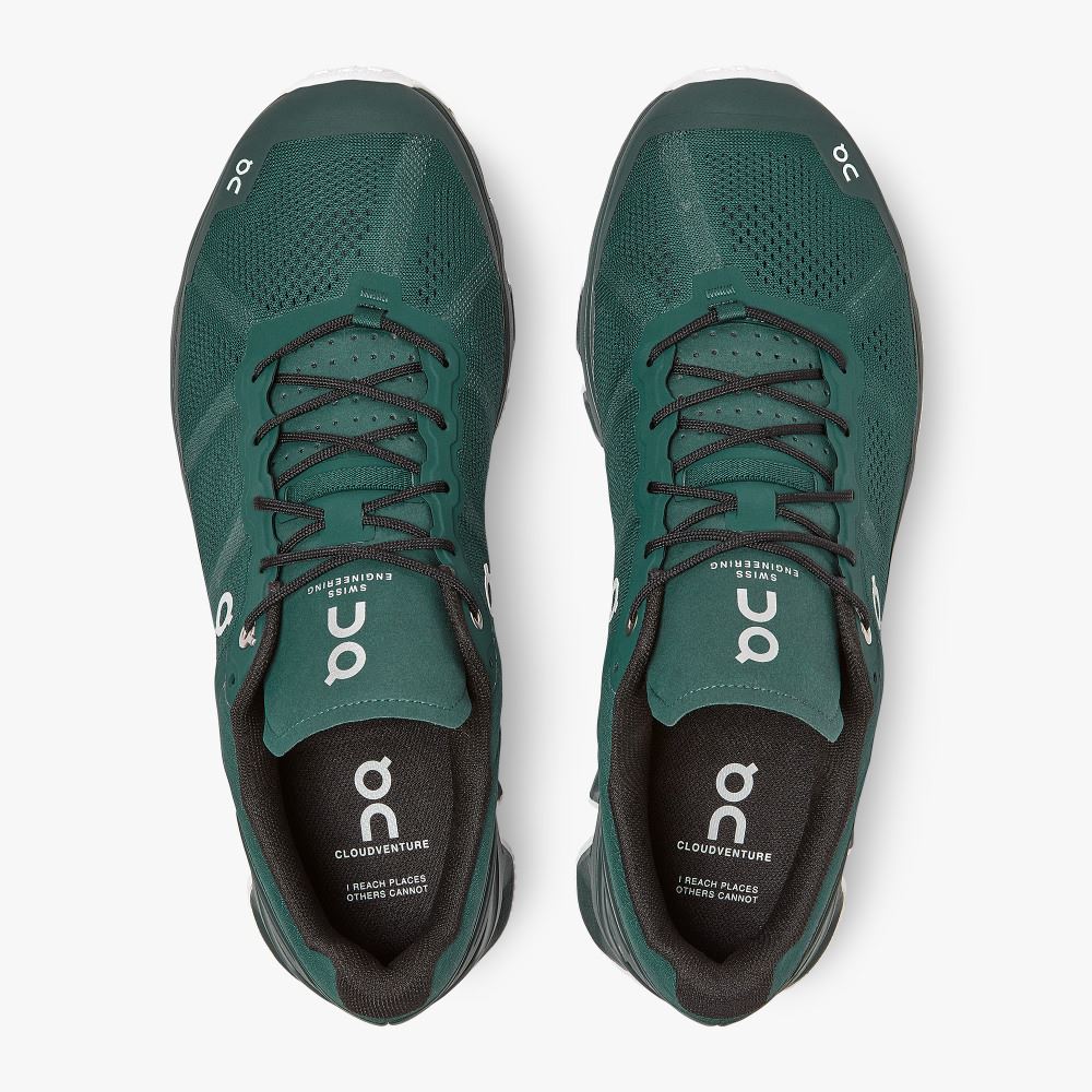 Tenis ON Cloudventure Hombre MX-2KVXN