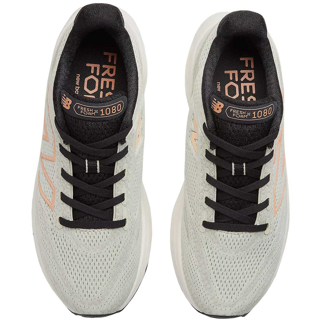 Tenis New Balance 1080 V13 Verde Olivo Mujer